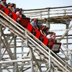 Lagoon Park - Roller Coaster - 015